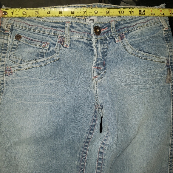 Silver Jeans- size 28/33 - Picture 6 of 6